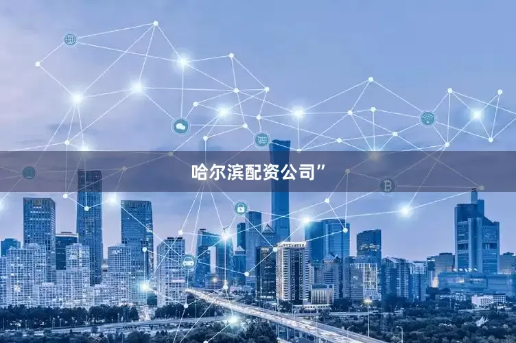哈尔滨配资公司”