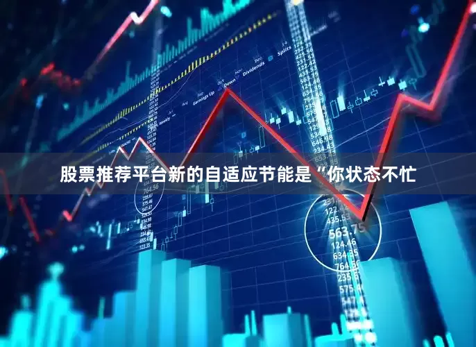 股票推荐平台新的自适应节能是“你状态不忙